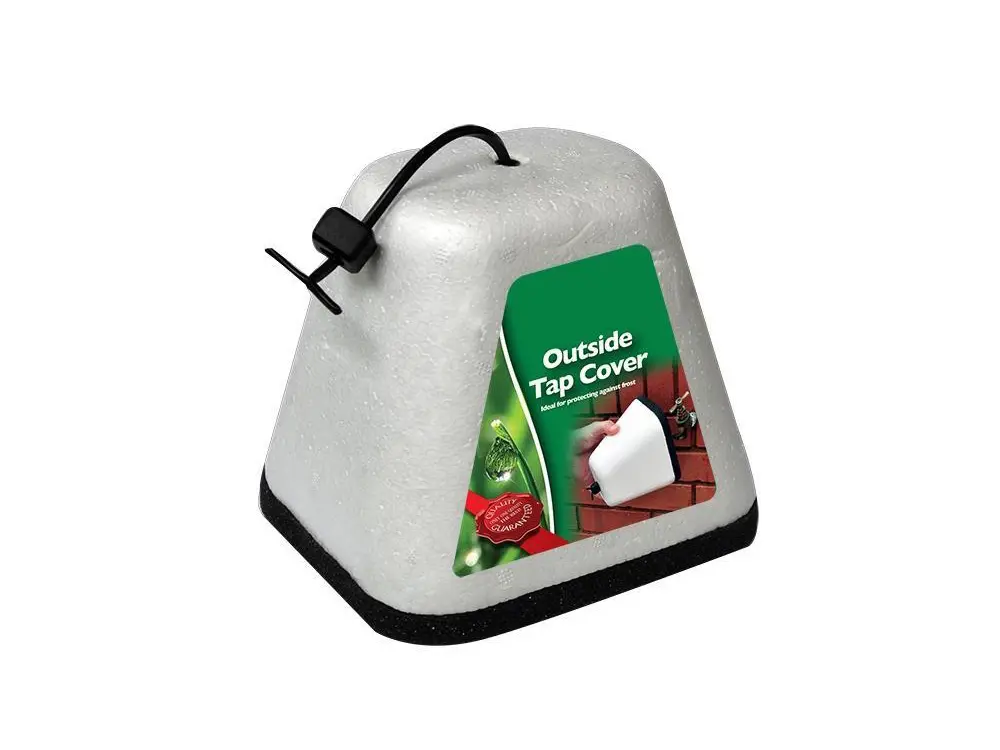 Vorstbeveiling voor buitenkraan