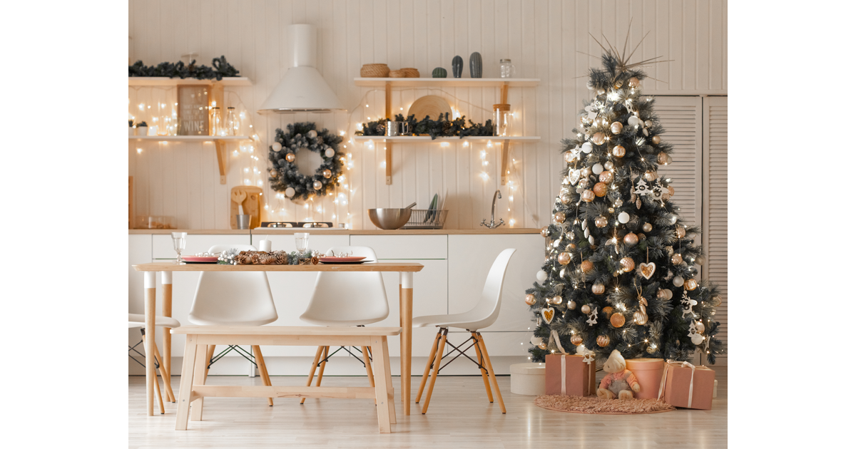 Décorer un sapin de Noël Floralux
