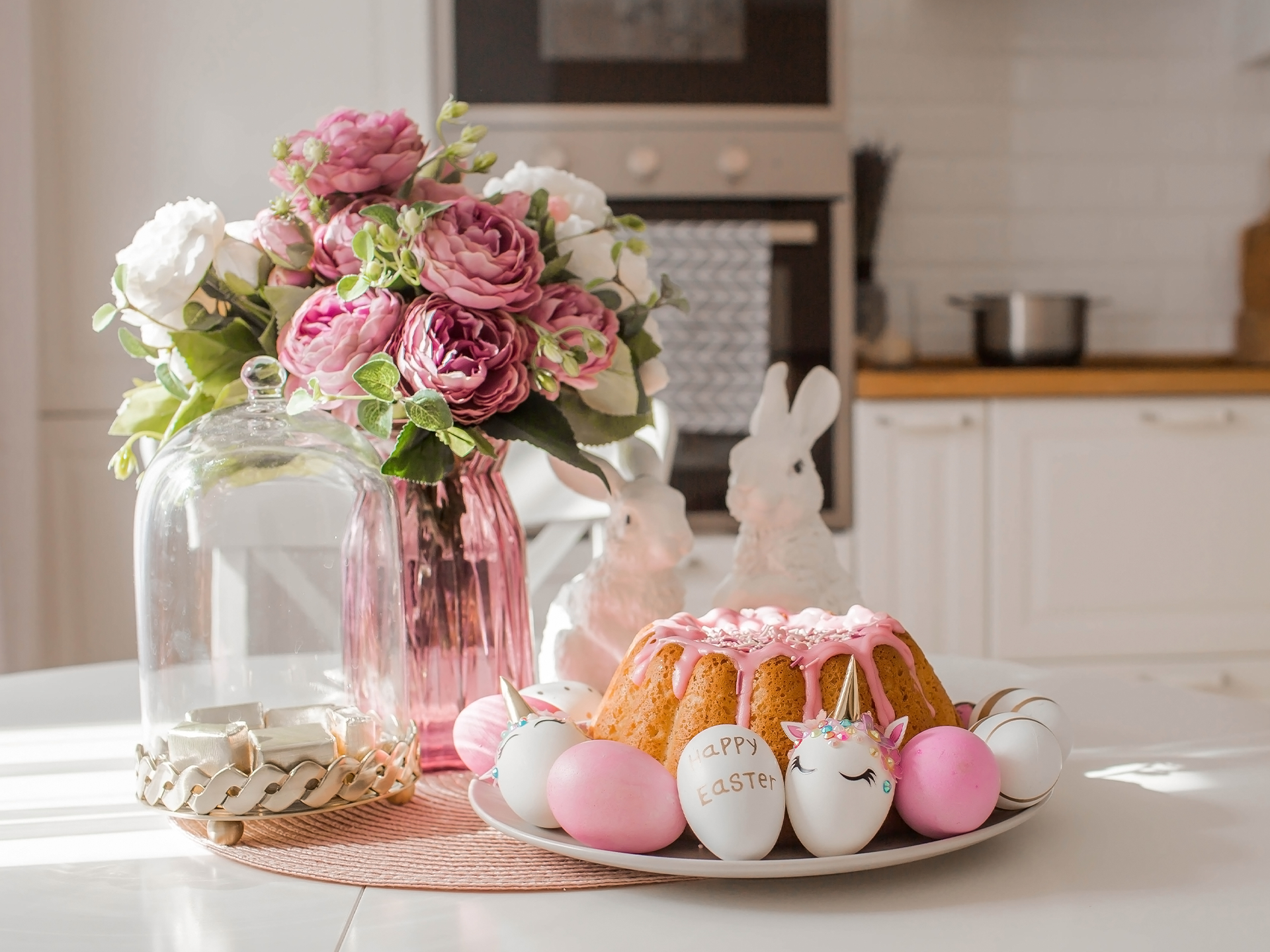 Zenuw ik heb honger Maryanne Jones Paasdecoratie kopen - Floralux