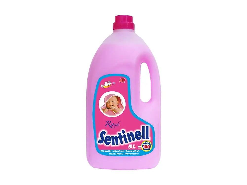 fles Sentinell wasverzachter rosé