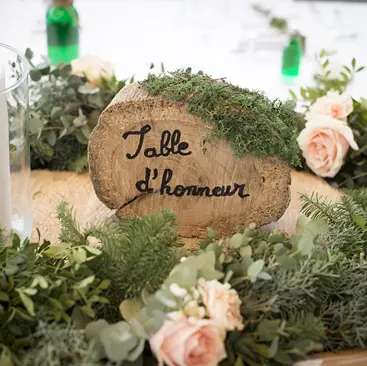 Floralux events huwelijk tafelversiering