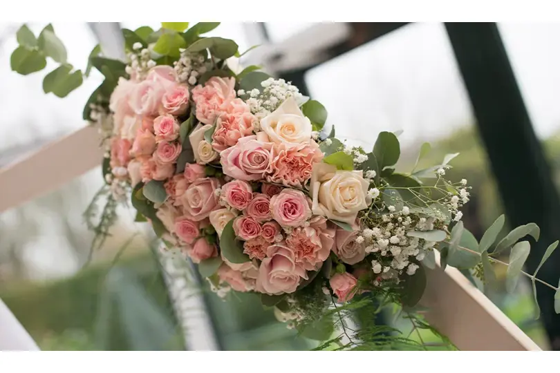 floralux events bloemen voor huwelijk