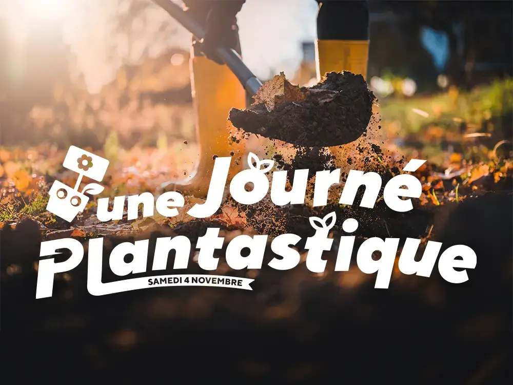 Logo de la Journée plantastique