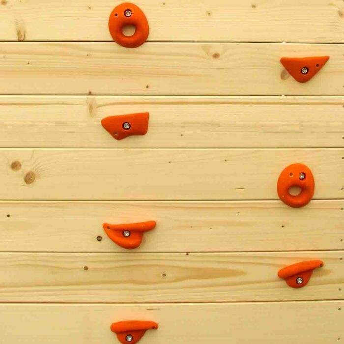 Houten speelhuis Cross Fit - Uitgebreid aanbod speeltoestellen - 0 - 1 - 2 - 3 - 4