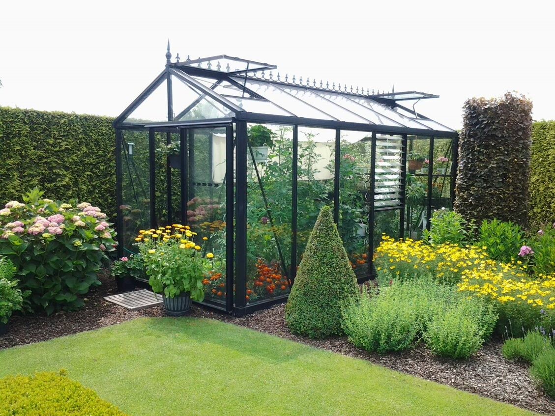 Janssens serres online kopen - Janssens AluSystems webshop - 0