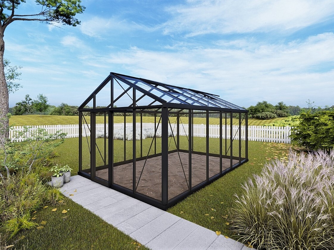 Janssens serres online kopen - Janssens AluSystems webshop - 0