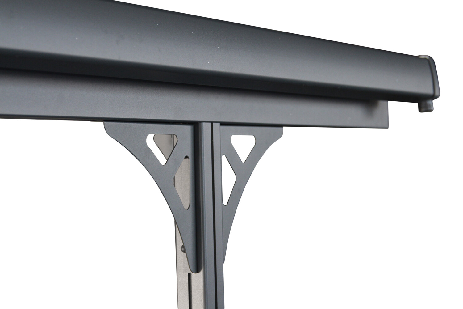 Sinolily carport Andy B 313 x 502 x 205 cm - aluminium carport - - 0 - 1