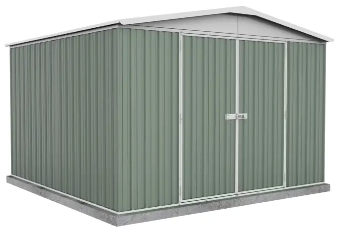 Absco Regent metalen tuinberging 30372RK - 11 m² - groen - 0