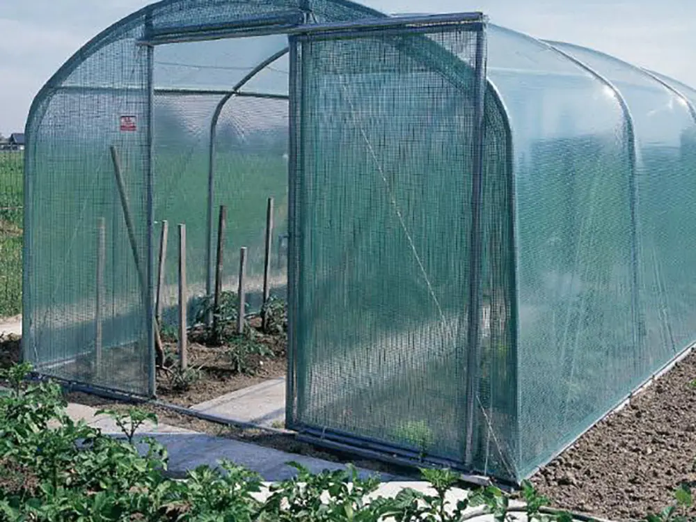 Acheter la serre tunnel Splendid 9 m² - commander une serre Filclair-3