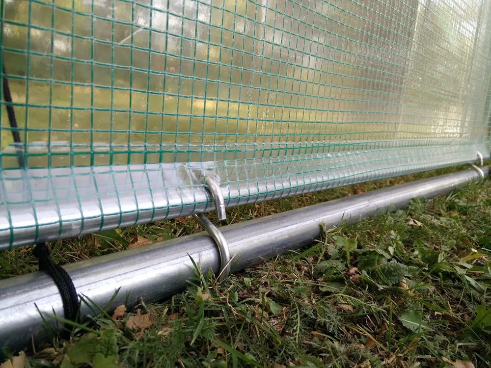 Acheter la serre tunnel Splendid 9 m² - commander une serre Filclair-5