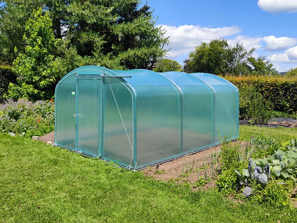 Tunnelserre Splendid 13,5 m² bsetellen - Filclair serres aanbieding-2