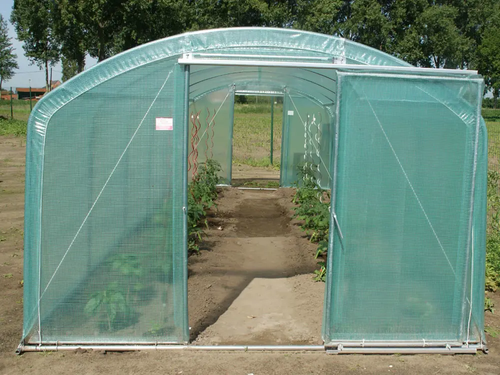 Acheter serre tunnel Splendid 22,5 m² - meilleure serre tunnel à acheter-1