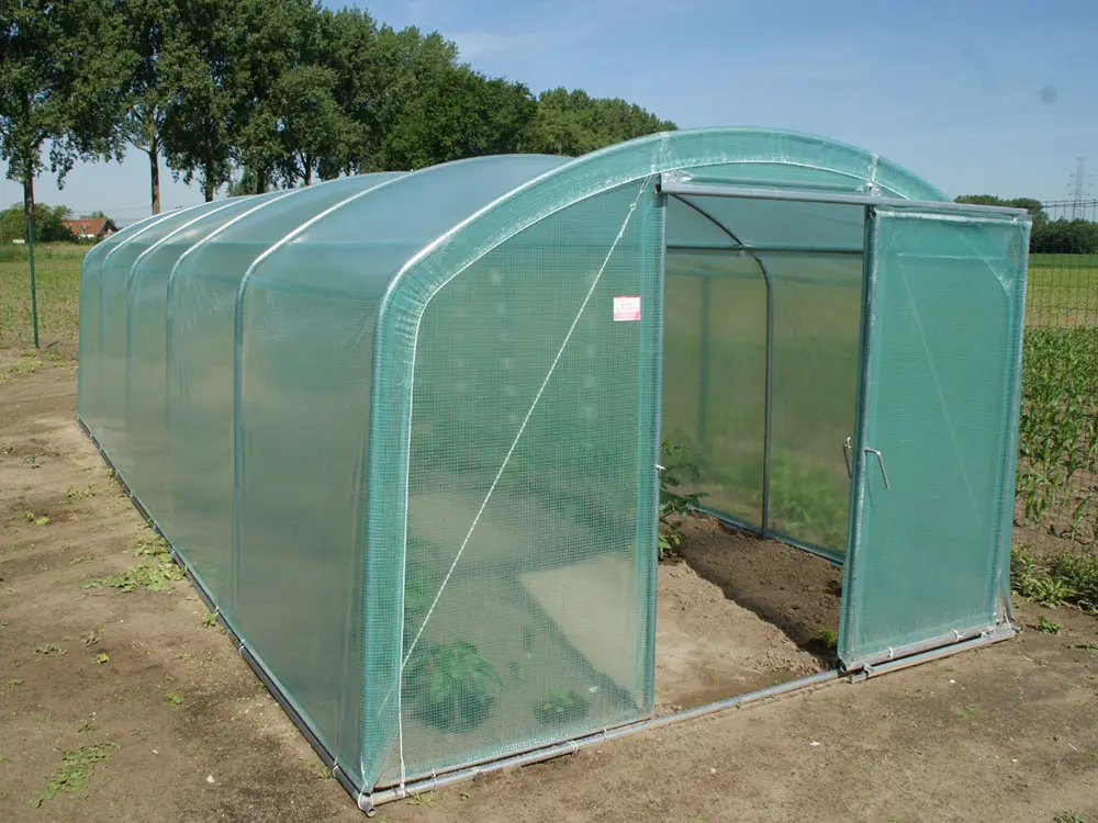 Acheter serre tunnel Splendid 22,5 m² - meilleure serre tunnel à acheter-4